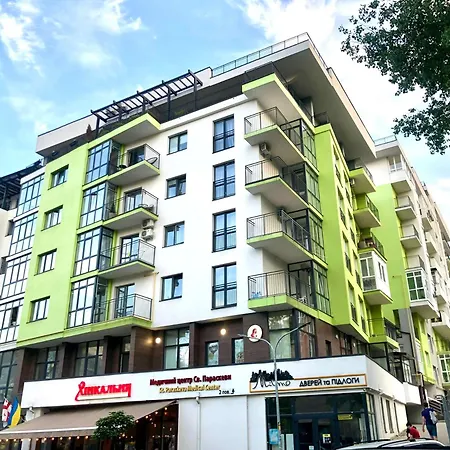 Apartment Osapart At Shevchenka 19 Street