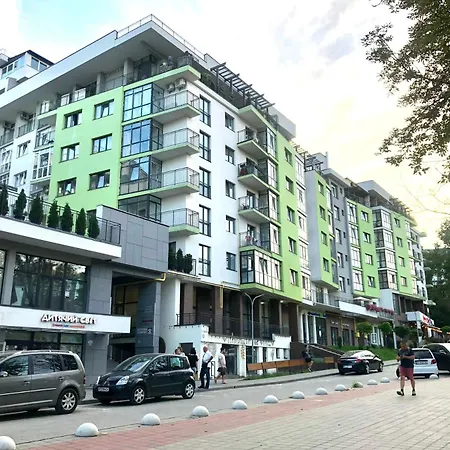 Apartment Osapart At Shevchenka 19 Street Lviv