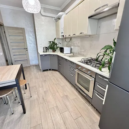 Apartment Osapart At Shevchenka 19 Street Lviv