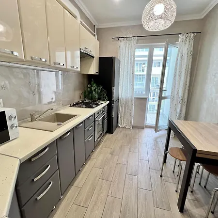 Apartment Osapart At Shevchenka 19 Street Lviv